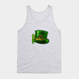 Happy Saint Patrick's day Tank Top